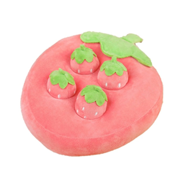 Plush Food Toys