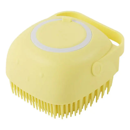 Pet Bathroom Massage Soft Brush