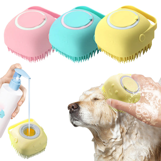 Shampoo Brush