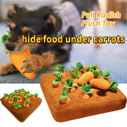 Plush Food Toys