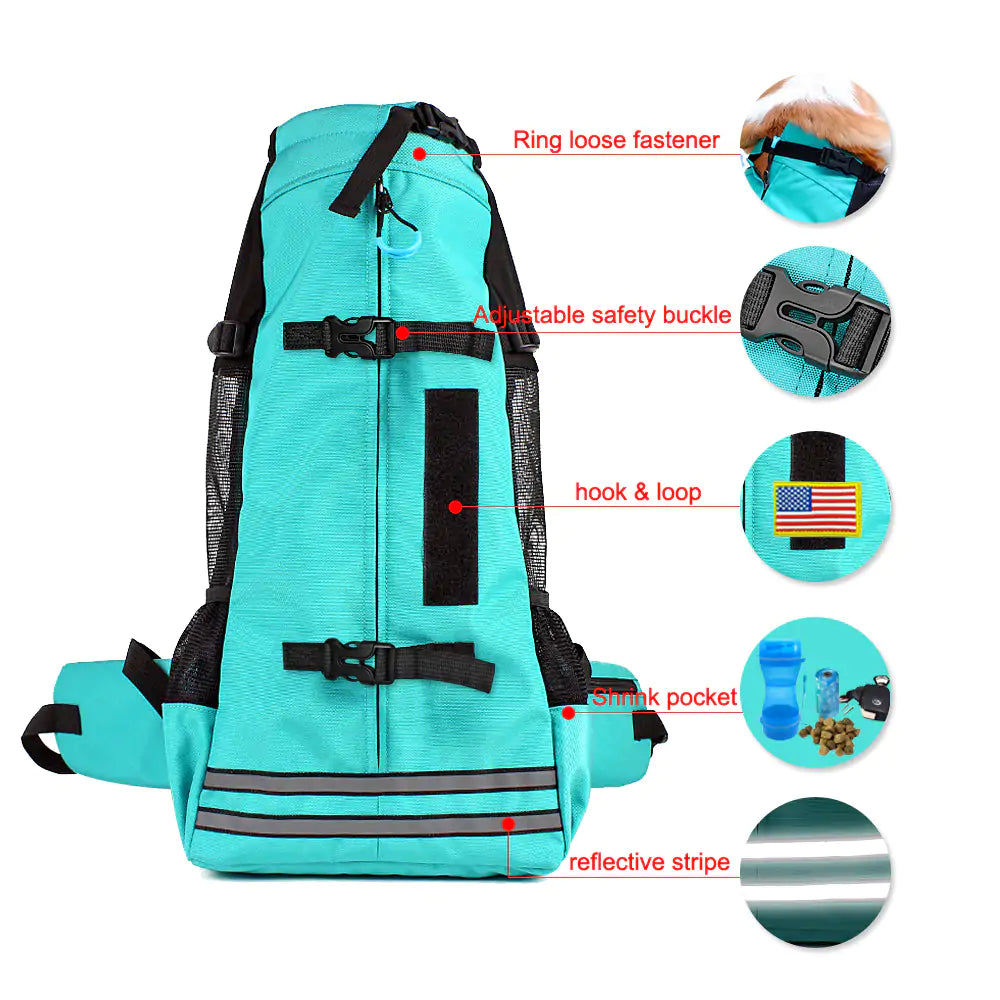 Backpack Travel Carrier Pet Supplies