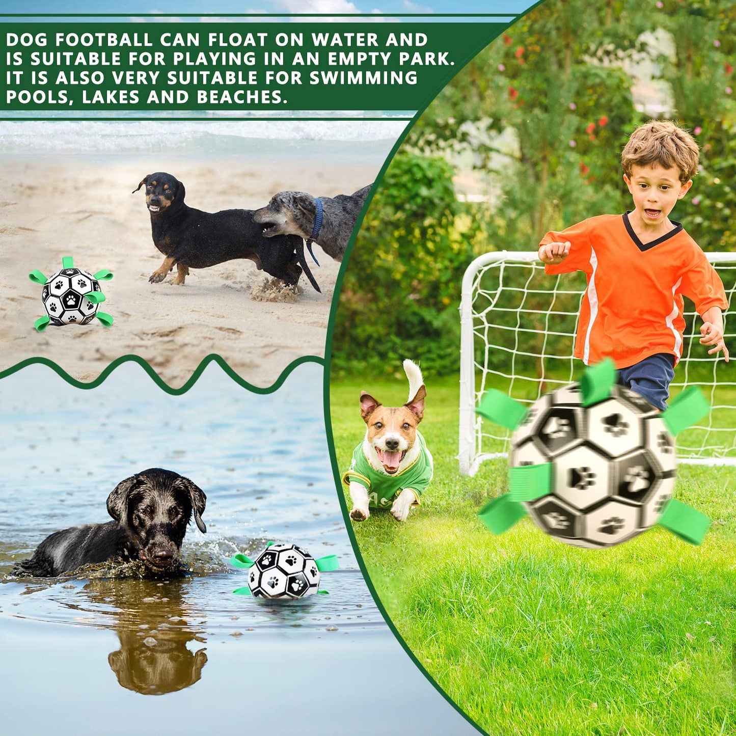 Soccer Ball for Dogs