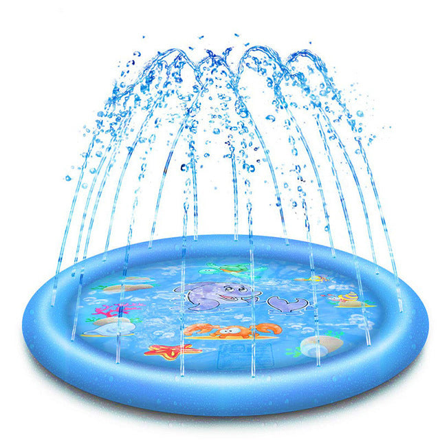 Sprinkler Pad