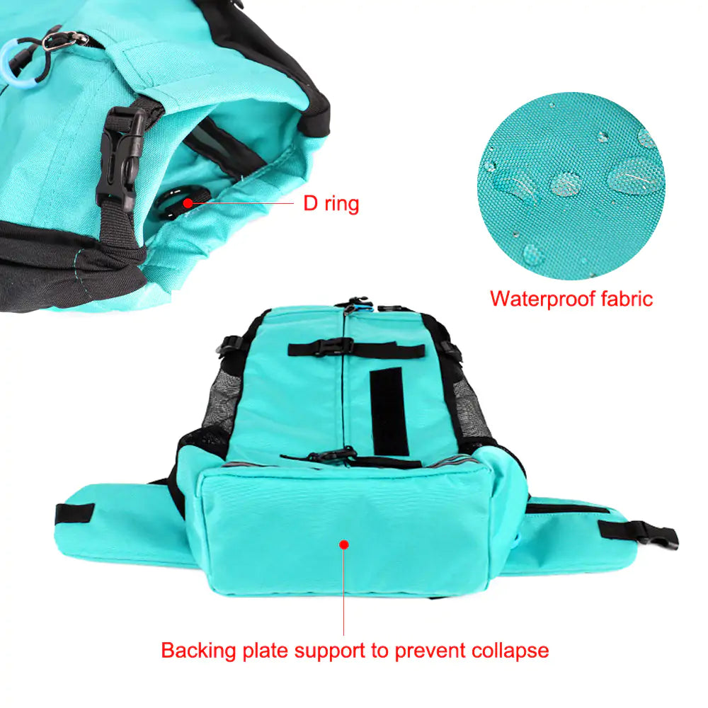 Backpack Travel Carrier Pet Supplies