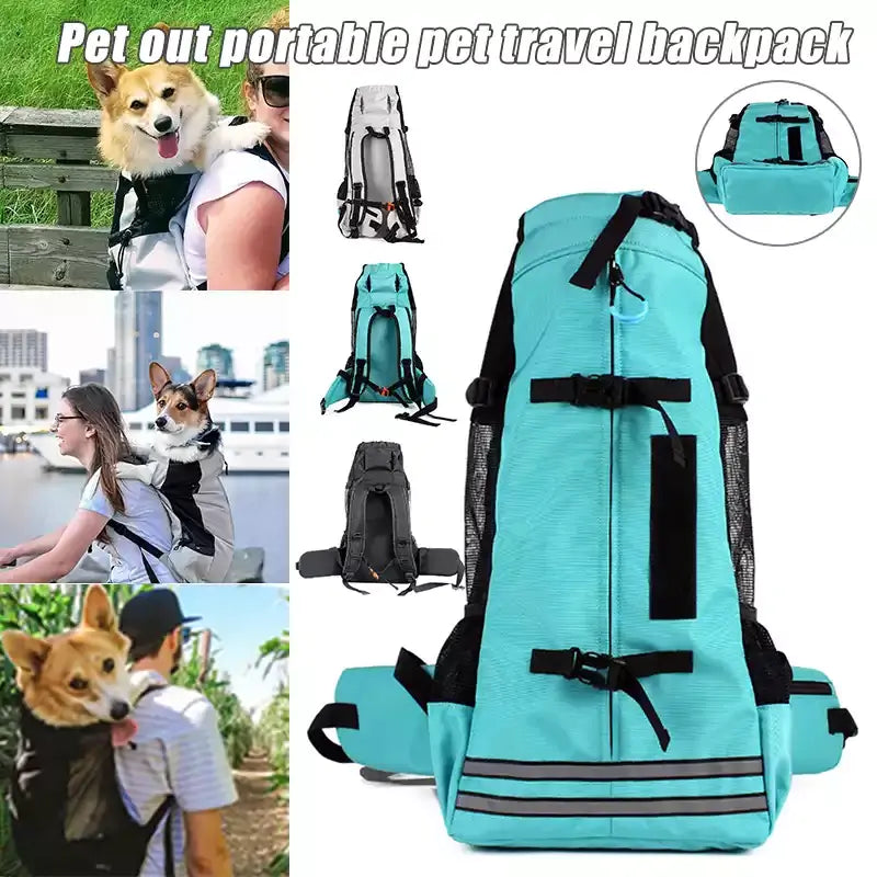 Backpack Travel Carrier Pet Supplies